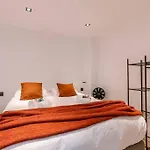 Cozy With Beautiful Seaview Appartement Knokke-Heist