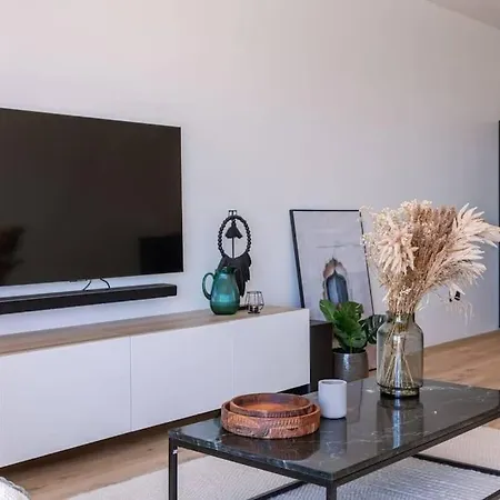 Cozy With Beautiful Seaview Lägenhet Knokke-Heist