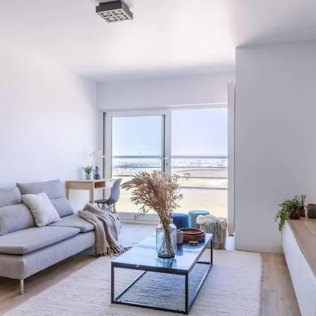 Cozy With Beautiful Seaview Knokke-Heist