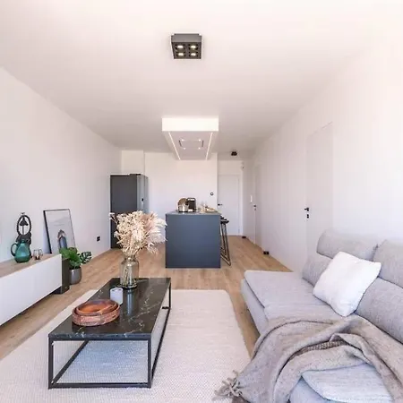 Lägenhet Cozy With Beautiful Seaview *