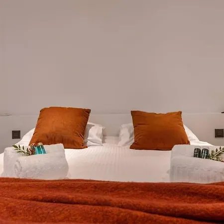 Cozy With Beautiful Seaview Lägenhet Knokke-Heist