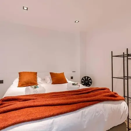 Cozy With Beautiful Seaview Apartman Knokke-Heist